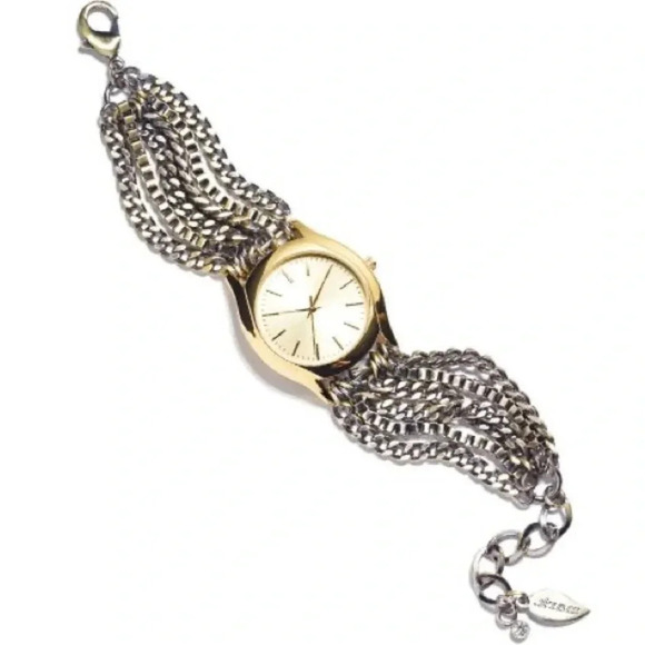 Multi chain watch